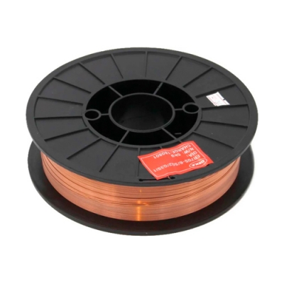Проволока сварочная омедненная DEKA SMART ER70S-6 0,8мм 5кг (СВ-08Г2С) Проволока сварочная омедненная DEKA SMART ER70S-6 0,8мм 5кг (СВ-08Г2С)