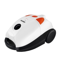 Пылесос Centek CT-2503 (белый/оранж) 2000/400Вт, регулятор мощности, телескоп, мешок 2.5л Пылесос Centek CT-2503 (белый/оранж) 2000/400Вт, регулятор мощности, телескоп, мешок 2.5л