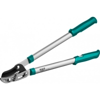 RACO MaxForce, 600 мм, с изогнутым лезвием, двурычажный, усиленный, с алюминиевыми рукоятками, средн RACO MaxForce, 600 мм, с изогнутым лезвием, двурычажный, усиленный, с алюминиевыми рукоятками, средн