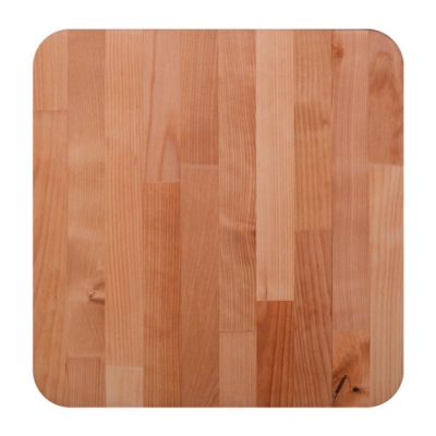 Разделочная доска. Размер 30х30см, толщина 3 см (покрытие маслом) МФ18-217