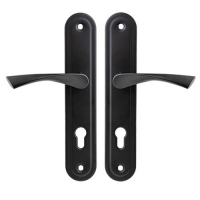 Ручки на планке Avers HP-85.0423-BLM