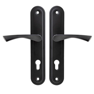 Ручки на планке Avers HP-85.0423-BLM