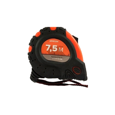 Рулетка КРАТОН MTM-7,5