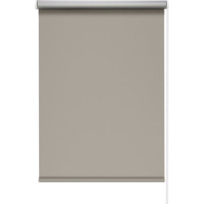 Рулонная штора Эскар Blackout отражающий 43*170 бежевый