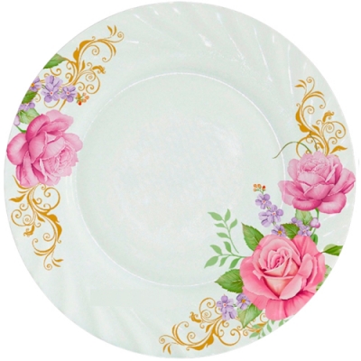 Салатник 15,3 см/ 440 мл JEWEL 7000 (стеклокерамика) (ПС0063-48)