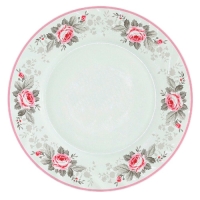 Салатник 17,7 см/ 600 мл JEWEL 6849 (стеклокерамика) (ПС0072-48)