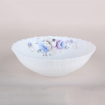 Салатник 18см/700мл, Blue flowers LTW-70-7326 Салатник 18см/700мл, Blue flowers LTW-70-7326