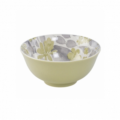 Салатник BLOOMING зеленый 15.6см арт.DMD238