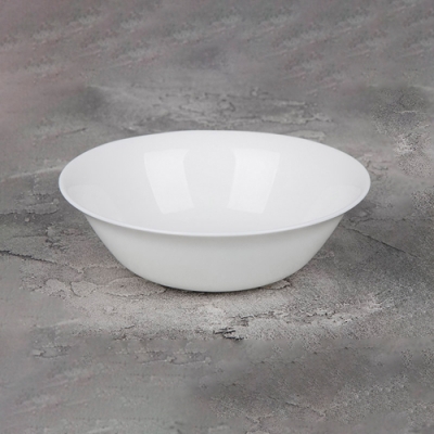 Салатник Classica 500 мл опаловое стекло/белый арт.110675