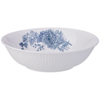 Салатник lefard "Royal blue" 675 мл 18*5 см (мал.уп.=4шт./кор=24шт) 425-097 Салатник lefard "Royal blue" 675 мл 18*5 см (мал.уп.=4шт./кор=24шт) 425-097