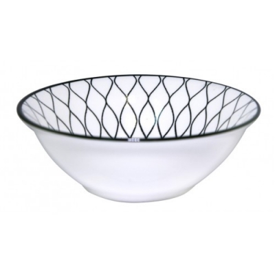 Салатник "Паутинка" 15 см арт.MFK20529