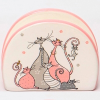 Салфетница 110-07102 "OLAFF"