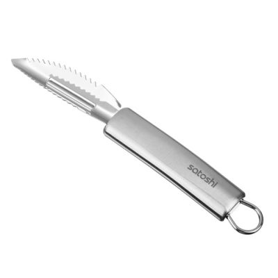 SATOSHI Альфа Нож для чистки овощей Y-форма нерж. сталь (882-260)