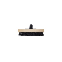 Щетка-шробер PRBrush универсальная, 200мм, усиленное крепление, 20060