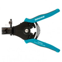 Щипцы для зачистки электропр-ов 0,5;1,0;1,5;2,5;4,0;8,0 мм2 (8-22AWG), лезвие SK5// Gross ар17721 Щипцы для зачистки электропр-ов 0,5;1,0;1,5;2,5;4,0;8,0 мм2 (8-22AWG), лезвие SK5// Gross ар17721