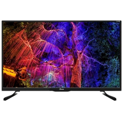 SCOOLE Телевизоры LCD SL-LED43S98T2SU(черный)H
