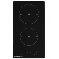 Варочная панель индукционная De Luxe IH3235P-T01 2-ух конфорочная