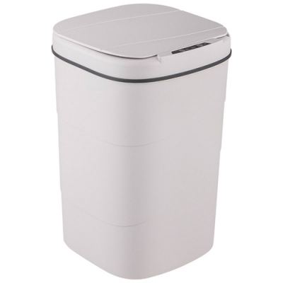Сенсорное мусорное ведро Energy Smart-18, объем 18 л, размер: 220х225х350 мм 111280