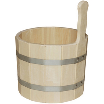 Шайка 8л (осина)