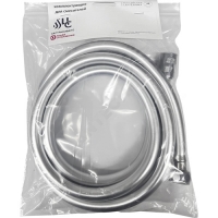 Шланг душ имп/имп-конус ПВХ. ЦС-1500 Сильвер упаковка ПК100449 Шланг душ имп/имп-конус ПВХ. ЦС-1500 Сильвер упаковка ПК100449