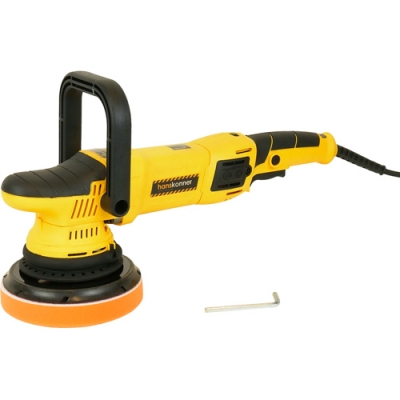 Шлифмашина эксцентриковая Hanskonner HAG918CPE 1,25кВт,125мм,1400-4800об/мин,эксц.15мм, конст эл-ка Шлифмашина эксцентриковая Hanskonner HAG918CPE 1,25кВт,125мм,1400-4800об/мин,эксц.15мм, конст эл-ка