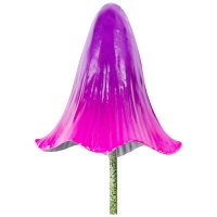 Штекер садовый "Гриб Колокольчик" арт.108830 Штекер садовый "Гриб Колокольчик" арт.108830