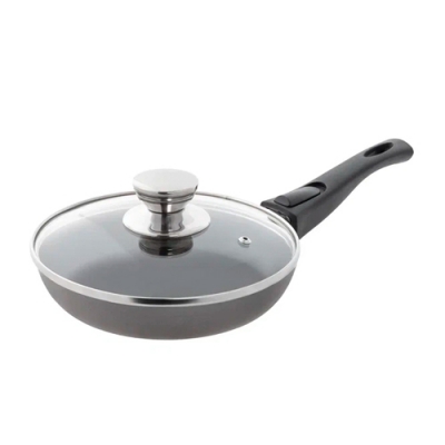 Сковорода Brilliant, d220 ст.кр. (BR-008СЕ)