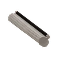 Сменный блок для швабры PVA, 27 см, губка, прямоугольный, серый, A260073 (503602)