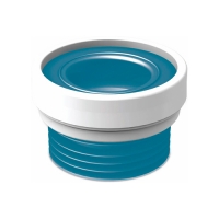 Соединитель унитаза прямой 50 шт в коробке 7150