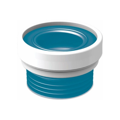 Соединитель унитаза прямой 50 шт в коробке 7150