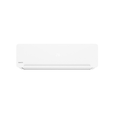 Сплит-система Newtek NT-65CHD07 <2300/2400W> скрытый LED дисплей, Golden Fin, R410A, компрессор GMCC