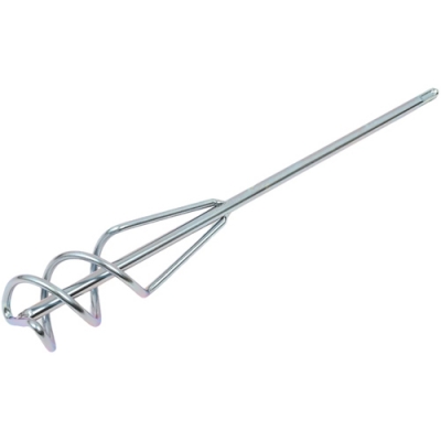 STAYER 60 x 400 мм, SDS+ хвостовик, оцинкованный, миксер для песчано-гравийных смесей, Professional