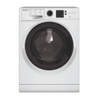 Стиральная машина Hotpoint NSS 6015 K RU