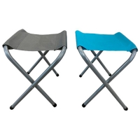 Стул складной без спинки 28*33*36 см, TD-13 ECOS арт.993137