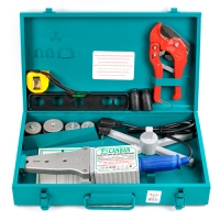 Сварочный аппарат CANDAN CM-06 SET (750+750 Вт) (5/1) Сварочный аппарат CANDAN CM-06 SET (750+750 Вт) (5/1)