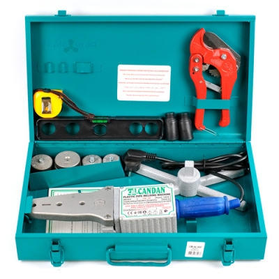 Сварочный аппарат CANDAN CM-06 SET (750+750 Вт) (5/1)