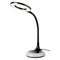 Светильник GLTL-024-B 8вт 530лм rgb черный + сенс вкл, 3 шага диммир, 3 ур яркости (1/8) (800150) Светильник GLTL-024-B 8вт 530лм rgb черный + сенс вкл, 3 шага диммир, 3 ур яркости (1/8) (800150)