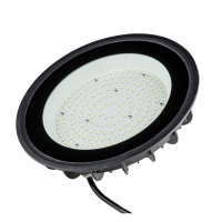 Светильник светодиодный промышленный ULY-U35C-150W/4000K IP65 BLACK UL-00009107