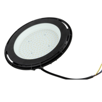 Светильник светодиодный промышленный ULY-U36C-100W/6500K IP65 GREY UL-00011028