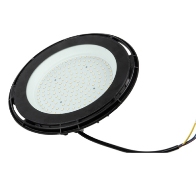 Светильник светодиодный промышленный ULY-U36C-100W/6500K IP65 GREY UL-00011028