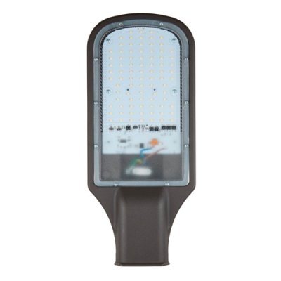 Светильник светодиодный уличный консольный ULV-R22H-70W/6500K IP65 GREY (UL-00009440)