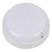 Светильник светодиодный влагозащищенный К/NL SENSOR IP65 WHITE с датчиком осв. и движ. UL-00011717 Светильник светодиодный влагозащищенный К/NL SENSOR IP65 WHITE с датчиком осв. и движ. UL-00011717