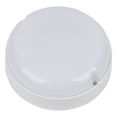 Светильник светодиодный влагозащищенный К/NL SENSOR IP65 WHITE с датчиком осв. и движ. UL-00011717