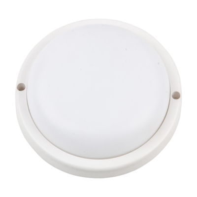 Светильник светодиодный влагозащищенный ULW-Q227 24W/6500К IP65 WHITE (UL-00011045)