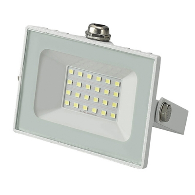 Светодиодный прожектор GTAB-20BT-IP65-6500-W (403125)