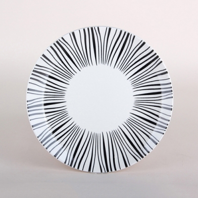 Тарелка обеденная 26.5см, Wild spirit H230720A16-D/P