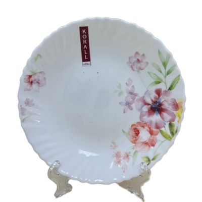 Тарелка плоская 24 см, Аврора LHP95-H220806