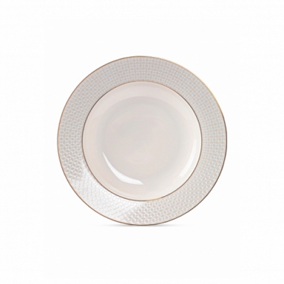 Тарелка суповая MOONLIGHT 23см арт.TDP651