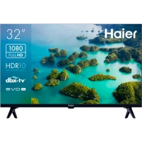 Телевизор 32" Haier 32 LED S2