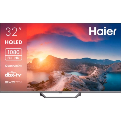 Телевизор 32" Haier 32 Smart TV S2 Pro